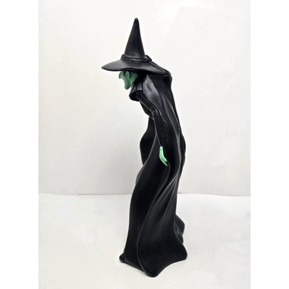 1995 Wizard of Oz Wicked Witch of The West Figurine Turner PVC 9.5" Vintage HTF - Picture 8 of 11